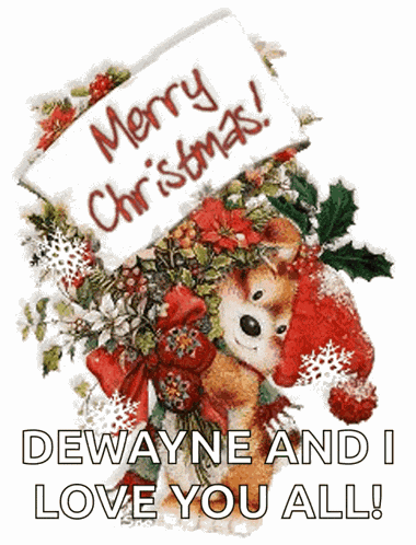 Merry Christmas GIF