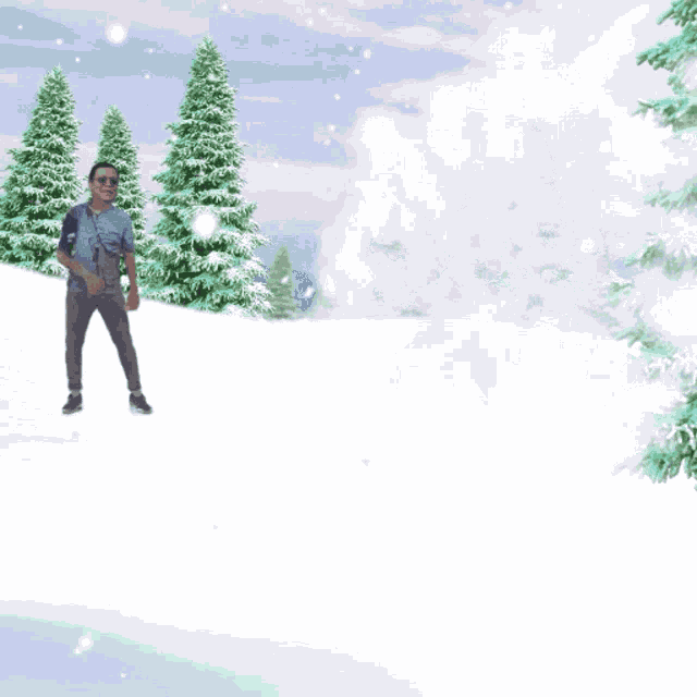 Merry Christmas GIF