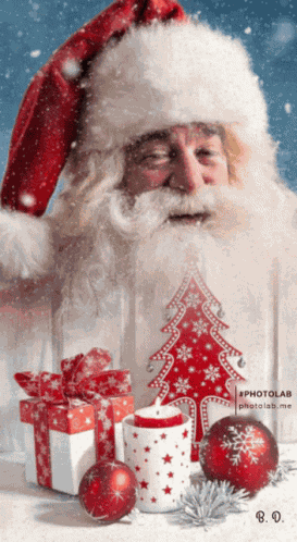Merry Christmas GIF