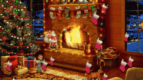 Merry Christmas GIF