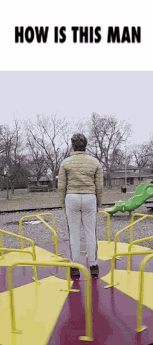 Merry Go Round Roundabout GIF