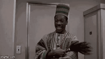 Merry New Year Eddiemurphy GIF