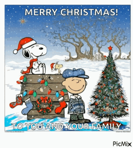 Merry Xmas GIF