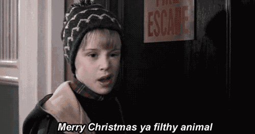 Merry Xmas GIF