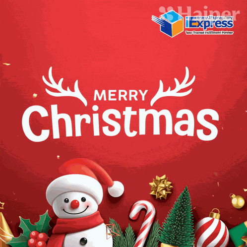 Merrychristmas Happynewyear2024 GIF