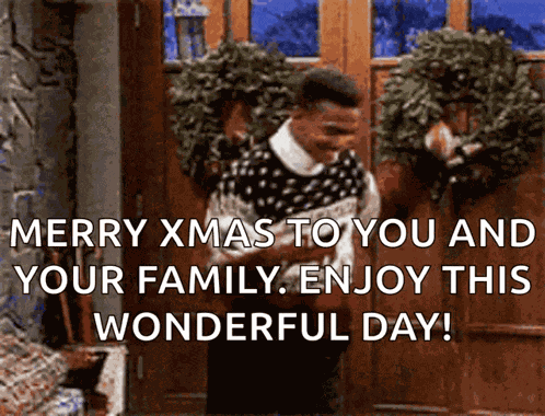 Merrychristmasdance Happy GIF
