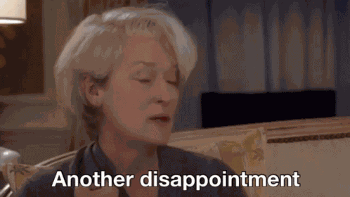 Meryl Streep GIF