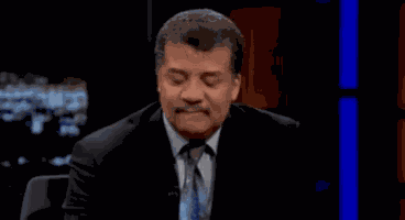 Messed Up Neil De Grasse Tyson GIF