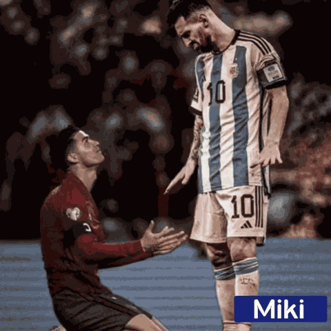Messi Fifa GIF