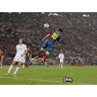 Messi Messi World Cup Sticker