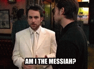 Messiah God GIF
