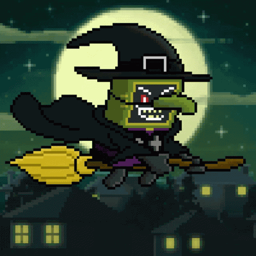 Metaboy Metawitch GIF