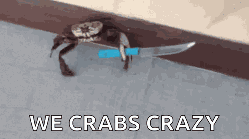 Metal Gear Rising Crab GIF