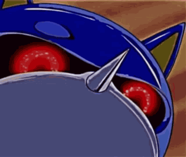 Metal Sonic GIF