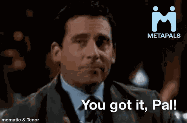 Metapals Meta Pal GIF