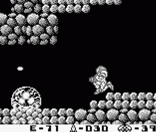 Metroid Samus GIF