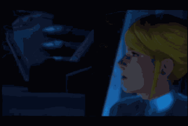 Metroid Samus GIF