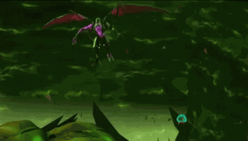 Metroid Samus Returns GIF