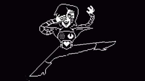 Mettaton Dancing Epic GIF