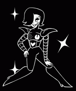 Mettaton GIF