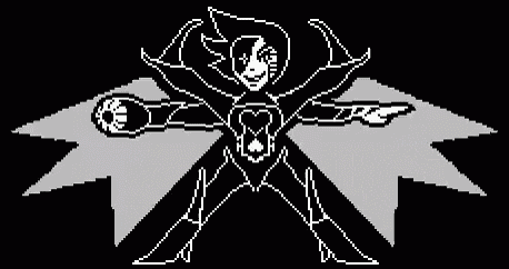 Mettaton Sans GIF
