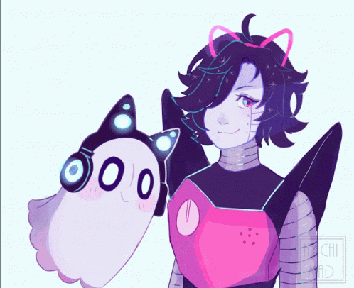 Mettaton Undertale GIF