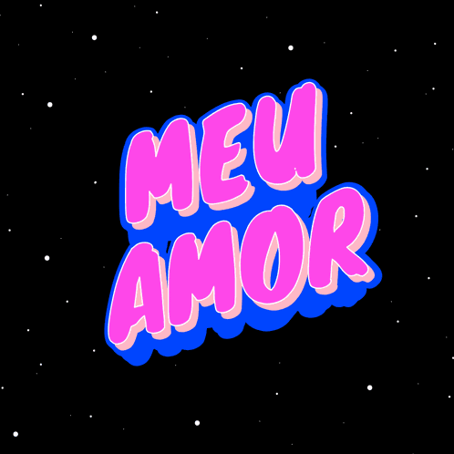 Meu Amor Te Amo GIF