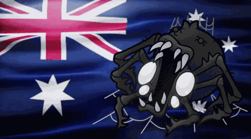 Mewgenics Spinerette Mewgenics Flag GIF