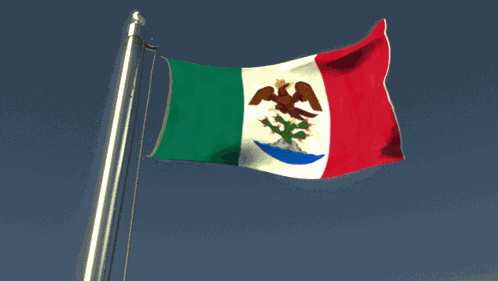Mexican Empire Mexico GIF
