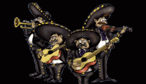 Mexican Mariachi GIF