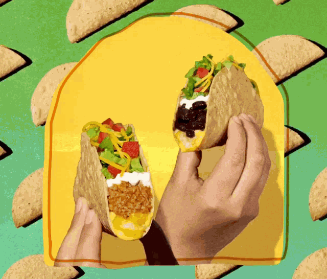Mexican Taco Bell GIF