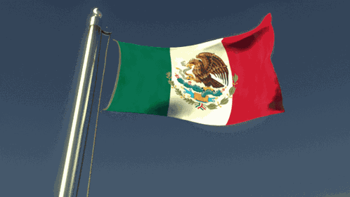 Mexico Flag GIF