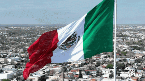 Mexico Flag GIF