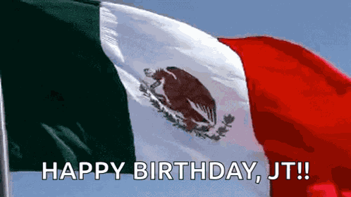 Mexico Flag GIF