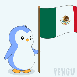 Mexico Flag GIF