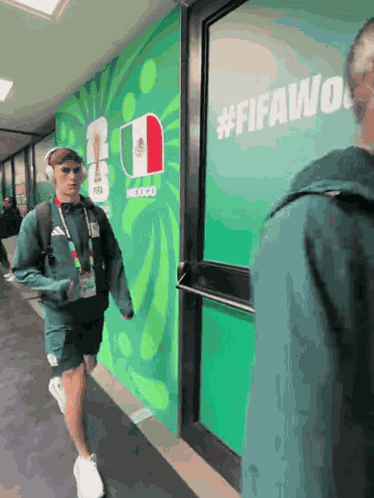 Mexico Futbol GIF