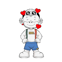 Mexico Italy Sticker