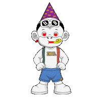 Mexico Italy Sticker