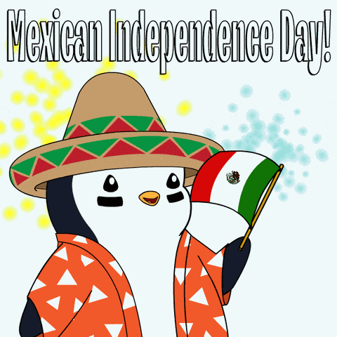Mexico Penguin GIF