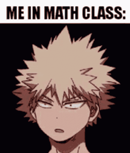 Mha Bakugou GIF