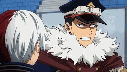 Mha My Hero Academia GIF