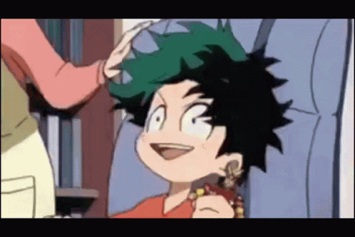 Mha My Hero Academia GIF