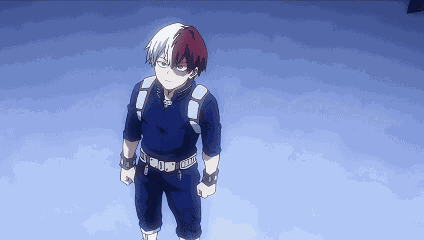 Mha My Hero Academia GIF