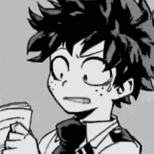 Mha My Hero Academia GIF