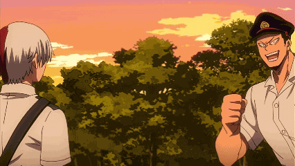 Mha My Hero Academia GIF