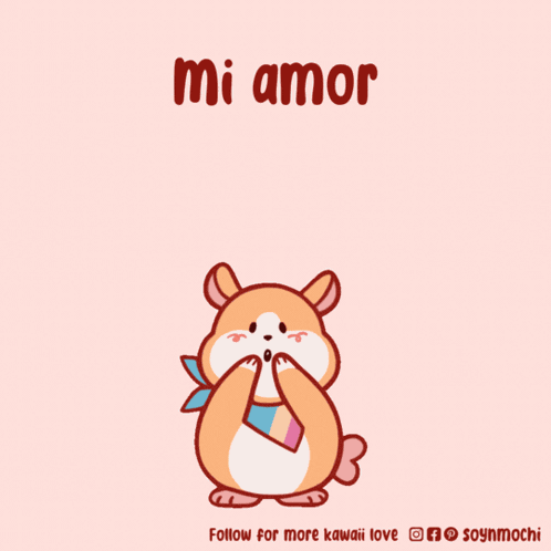 Mi-amor My-love GIF