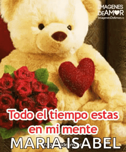 Mi Amor GIF