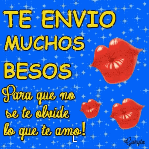 Mi Amor GIF