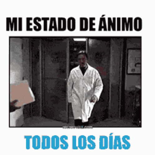 Mi Estado De Animo Todos Los Dias My Mood GIF