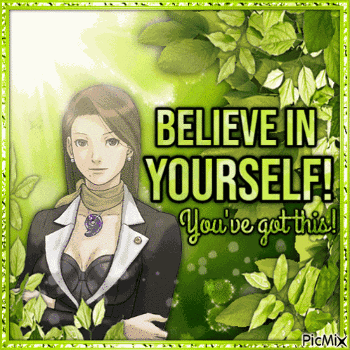 Mia Fey Ace Attorney GIF